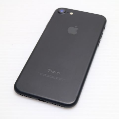 �¿��ݾ��� ����Ʊ�� SIM�ե꡼ iPhone7 32GB �֥�å�  �������