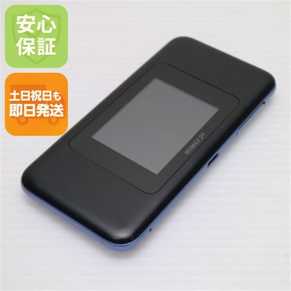 ���� UQmobile Speed Wi-Fi NEXT W06 �֥�å��ߥ֥롼