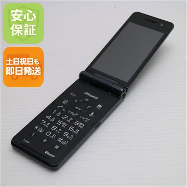 �¿��ݾ��� ���� P-01H �֥�å�  �������