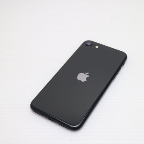 �¿��ݾ� ���� SIM�ե꡼ iPhone SE ��2���� 64GB �֥�å� �����