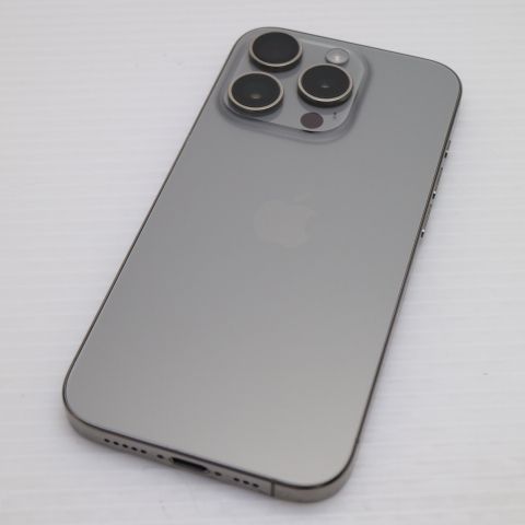 ¿ݾ  SIMե꡼ iPhone15 Pro 256GB ʥ˥