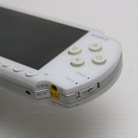 ��� PSP-1000 ����ߥå����ۥ磻��  �������