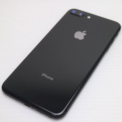 �¿��ݾ��� Ķ���� SIM�ե꡼ iPhone8 PLUS 256GB ���ڡ������쥤 �֥�å�