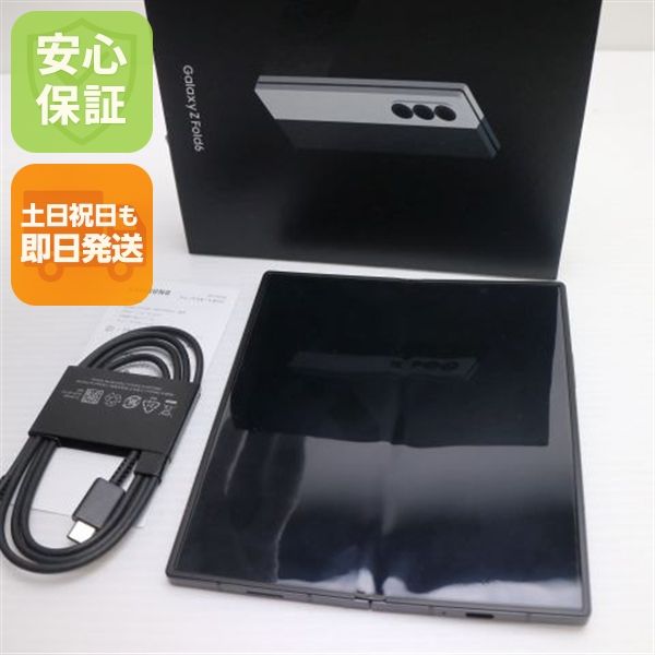 �¿��ݾ� Ķ���� SIM�ե꡼ Galaxy Z Fold6 256GB ����եƥåɥ֥�å�