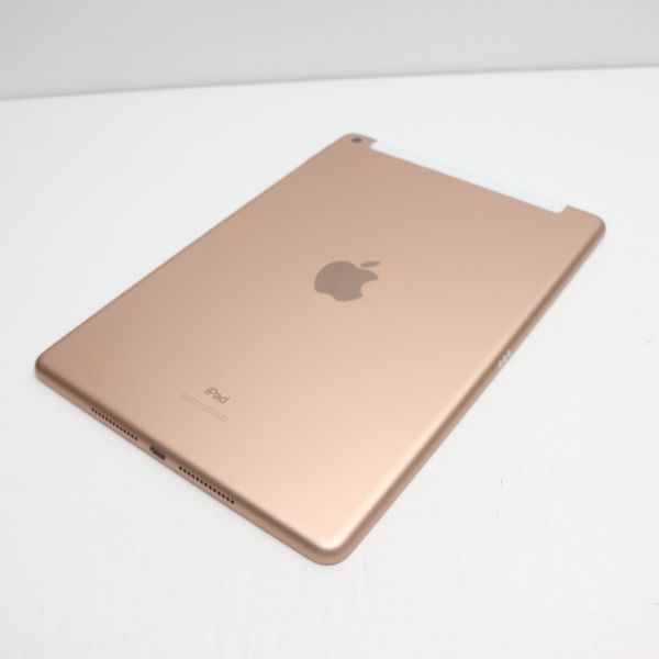 ムスビー｜安心保証 新品同様 SIMフリー iPad7 第7世代 32GB ゴールド  