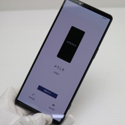 �¿��ݾ� Ķ���� Xperia 1 IV SO-51C �֥�å�