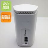 安心保証 美品 Speed Wi-Fi HOME 5G L12 NAR02 ホワイト 白ロム