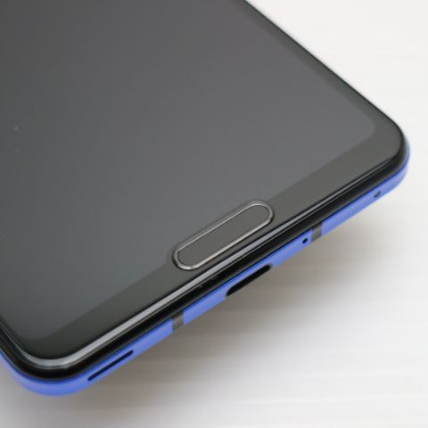 �¿��ݾ� ����Ʊ�� 908SH AQUOS R5G �������֥롼 ����� SIM���å�����Ѥ�