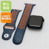 安心保証 美品 Apple Watch SE(第2世代) 40mm GPS ミッドナイト