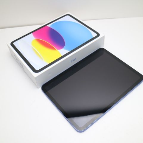 ¿ݾ ̤ SIMե꡼ iPad 10 Wi-Fi 64GB ֥롼