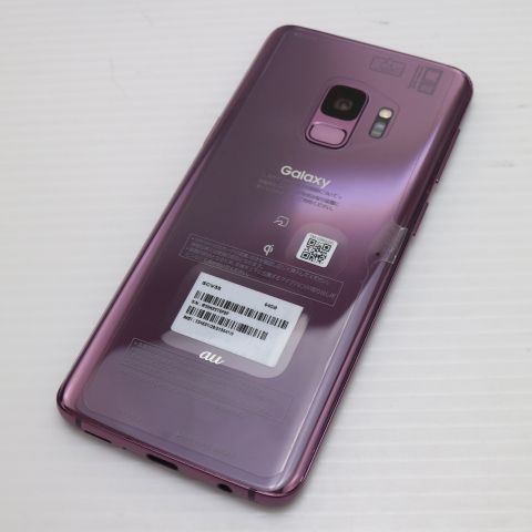 ¿ݾ Ʊ SCV38 Galaxy S9 ѡץ  