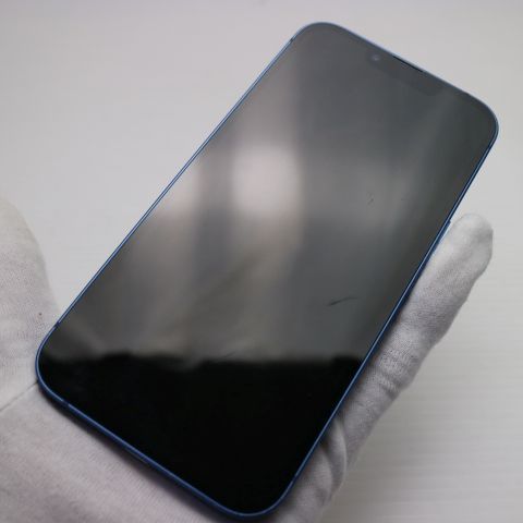 �¿��ݾ� ���� SIM�ե꡼ iPhone13 512GB �֥롼 �����