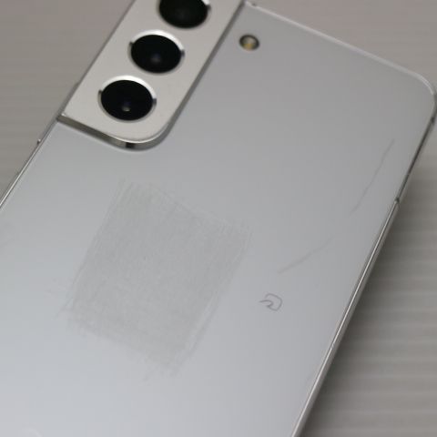 �¿��ݾ� ������� Galaxy S22 SCG13 �ե���ȥ�ۥ磻�� SIM���å�����Ѥ�