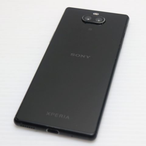 ��� SIM�ե꡼ Xperia 8 Lite �֥�å�
