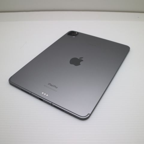 ムスビー｜新品同様 SIMフリー iPad Pro 第4世代 11インチ 256GB 