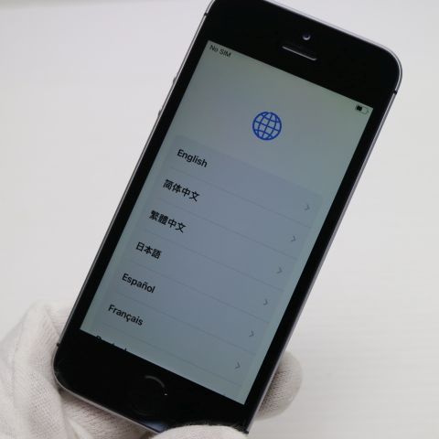 �¿��ݾ��� Ķ���� SIM�ե꡼ iPhoneSE 64GB ���ڡ������쥤 ����� �������