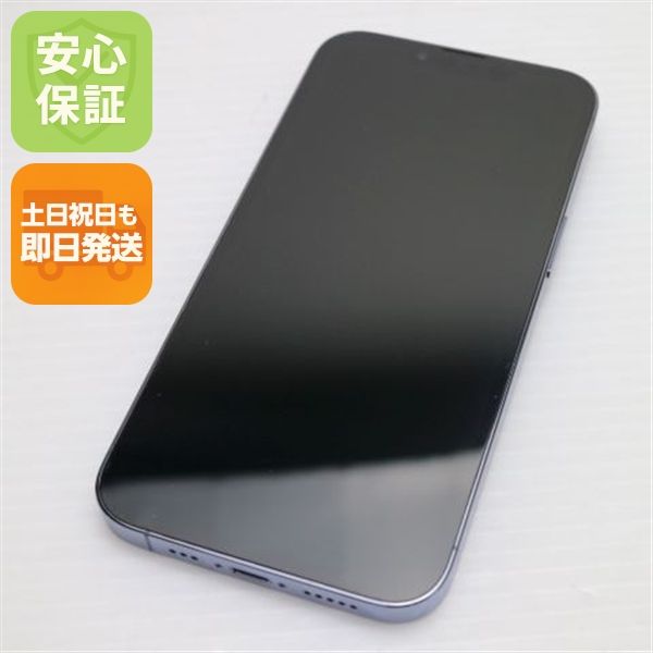 �¿��ݾ� Ķ���� SIM�ե꡼ iPhone13 Pro 128GB ������֥롼 �����