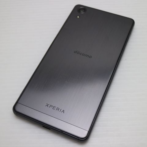 �¿��ݾ��� Ķ���� SO-04H Xperia X Performance �֥�å�  �������