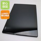 安心保証付 超美品 au SOT31 Xperia Z4 Tablet ブラック 中古本体