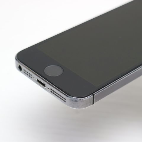 �¿��ݾ��� ������� au iPhone5s 16GB ���졼 �֥�å� ����� �������