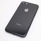 �¿��ݾ��� Ķ���� SIM�ե꡼ iPhone8 64GB ���ڡ������쥤 �֥�å�  �������