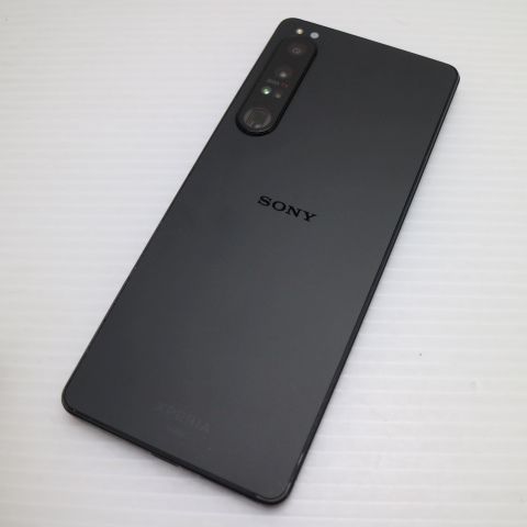 �¿��ݾ� ���� Xperia 1 IV SOG06 �֥�å�