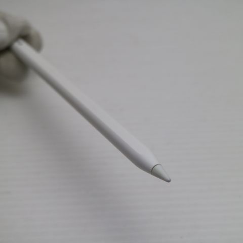 �¿��ݾ� ����Ʊ�� Apple Pencil ��2���� MU8F2J/A (2018) ���å��ڥ�