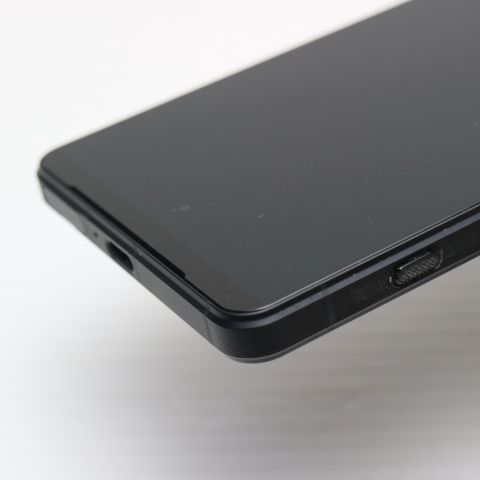 安心保証 新品同様 SIMフリー Xperia 1 VI 12GB 256GB ブラック