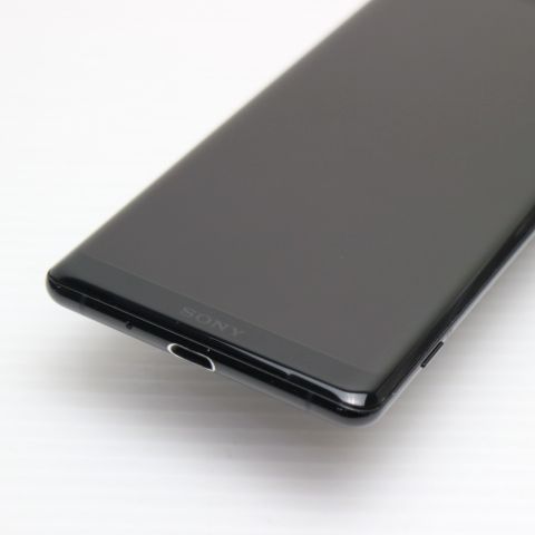 �¿��ݾ� Ķ���� SO-01L Xperia XZ3 �֥�å� ���� �����