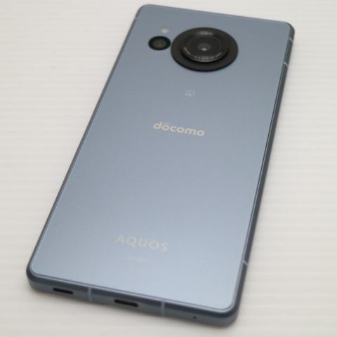 �¿��ݾ� Ķ���� SH-52D AQUOS R8 �֥롼