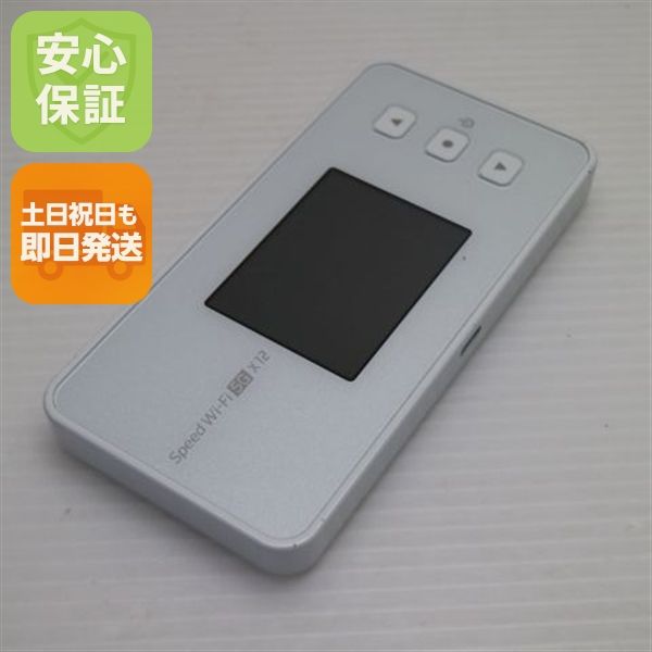 �¿��ݾ� ���� Speed Wi-Fi 5G X12 NAR03 �������ۥ磻��