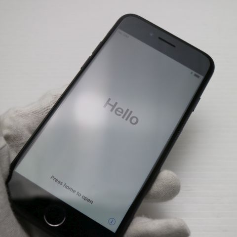 �¿��ݾ��� Ķ���� SIM�ե꡼ iPhone7 128GB �֥�å�  �������