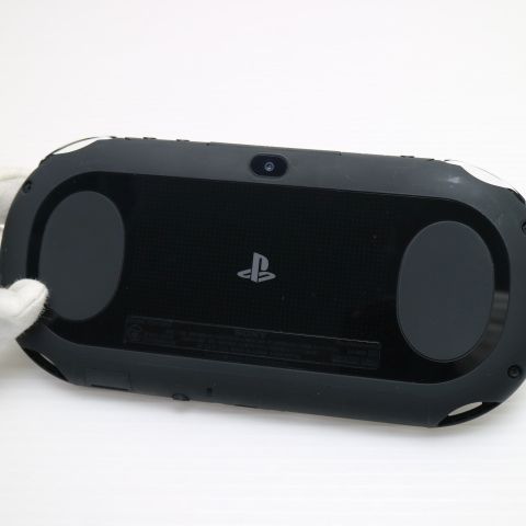 �¿��ݾ��� Ķ���� PCH-2000 PS VITA �֥�å�  �������