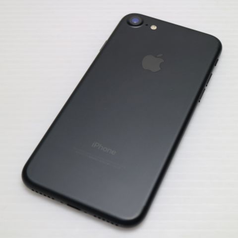 �¿��ݾ��� Ķ���� SIM�ե꡼ iPhone7 128GB �֥�å�  �������