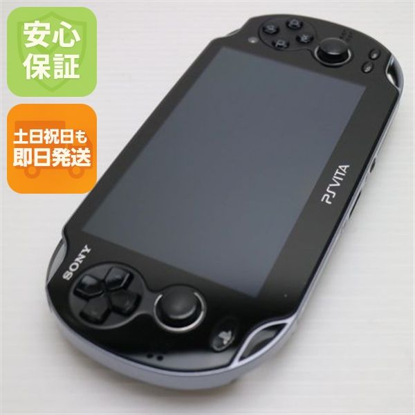 �¿��ݾ��� ���� PCH-1000 PS VITA �֥�å�  �������