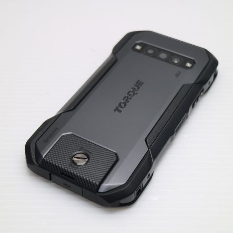 ムスビー｜安心保証 新品同様 TORQUE G06 KYG03 ブラック【TORQUE G06 
