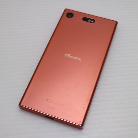 ¿ݾ  SO-02K Xperia XZ1 Compact ԥ  