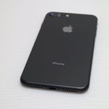 �¿��ݾ��� ���� SIM�ե꡼ iPhone8 PLUS 64GB ���ڡ������쥤 �֥�å�