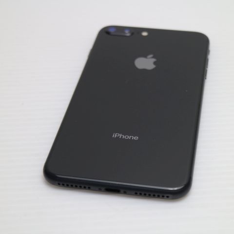 �¿��ݾ��� ���� SIM�ե꡼ iPhone8 PLUS 64GB ���ڡ������쥤 �֥�å�
