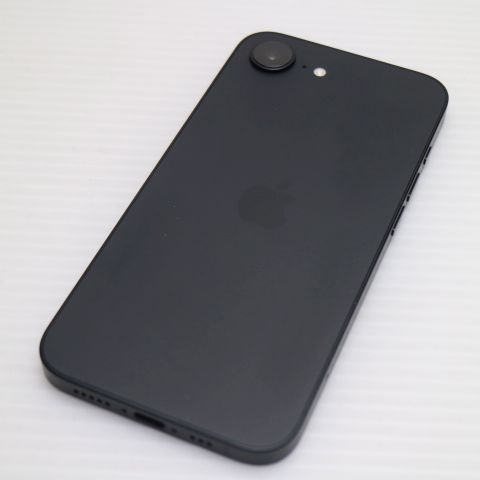 �¿��ݾ� Ķ���� SIM�ե꡼ iPhone 16e 128GB �֥�å�