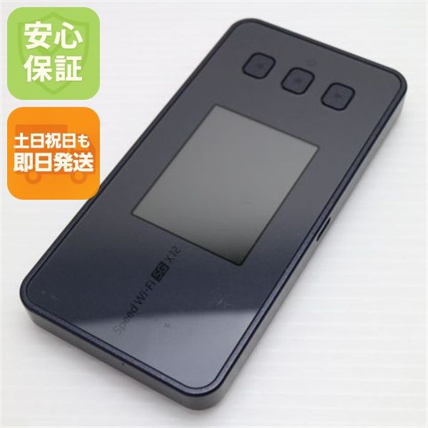 ¿ݾ  Speed Wi-Fi 5G X12 NAR03 ɡ֥å