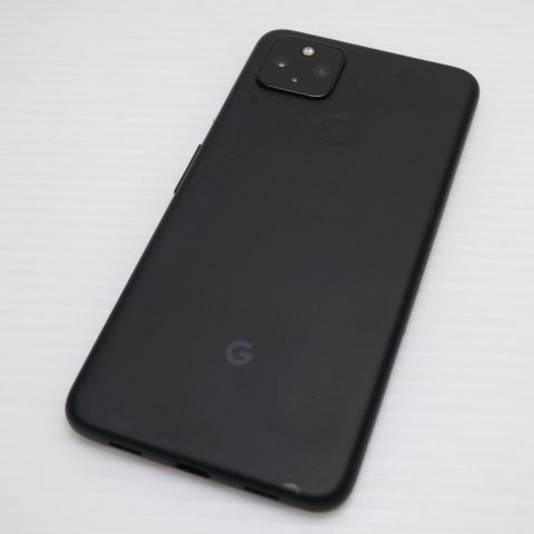 �¿��ݾ� ���� SoftBank Google Pixel 4a (5G) 128GB  �֥�å�