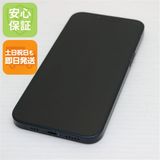 安心保証 美品 SIMフリー iPhone13 256GB ミッドナイト 白ロム