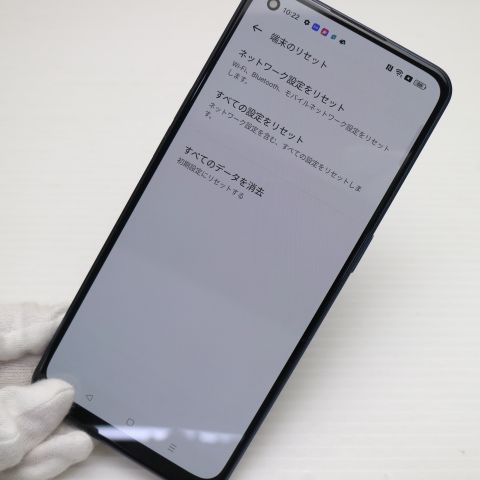 �¿��ݾ� Ķ���� OPPO Reno7A A201OP �֥�å�