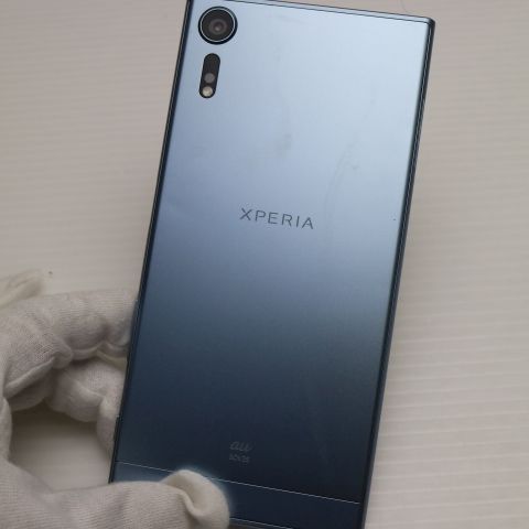 ¿ݾ Ķ au SOV35 Xperia XZs ֥롼  