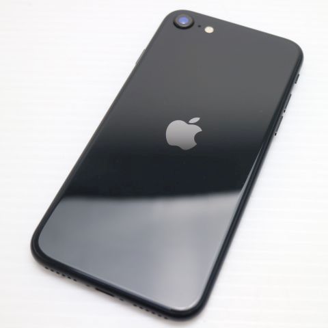 �¿��ݾ� Ķ���� SIM�ե꡼ iPhone SE ��2���� 128GB �֥�å� �����