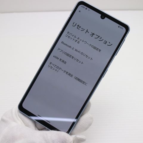 ¿ݾ Ķ AQUOS sense7 SHG10 ֥롼