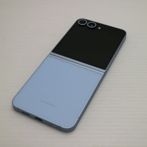 �¿��ݾ� ����Ʊ�� SIM�ե꡼ Galaxy Z Flip6 256GB �֥롼