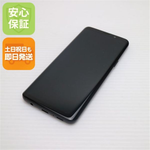 �¿��ݾ� Ķ���� SC-02K Galaxy S9 �֥�å� ���� �����