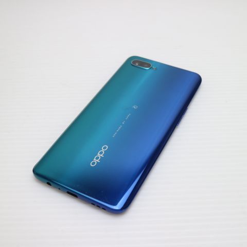 �¿��ݾ� Ķ���� OPPO Reno A 128GB  �֥롼  ���ޥ� �����